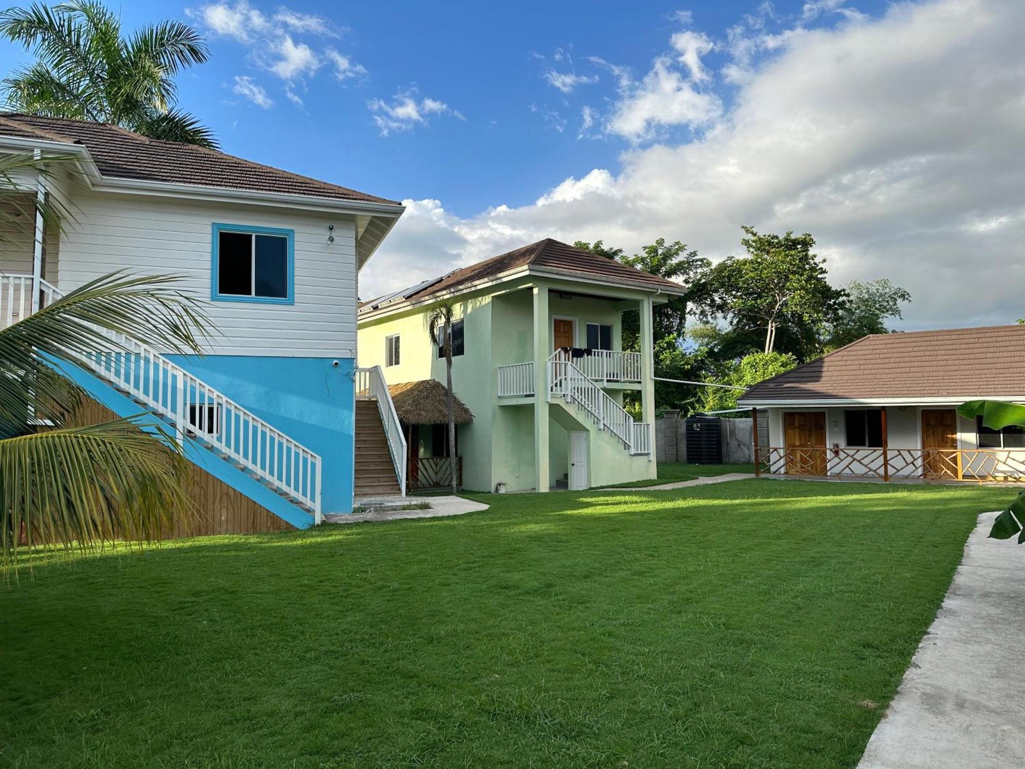 Hotel Yoga Dreams Negril Exterior foto